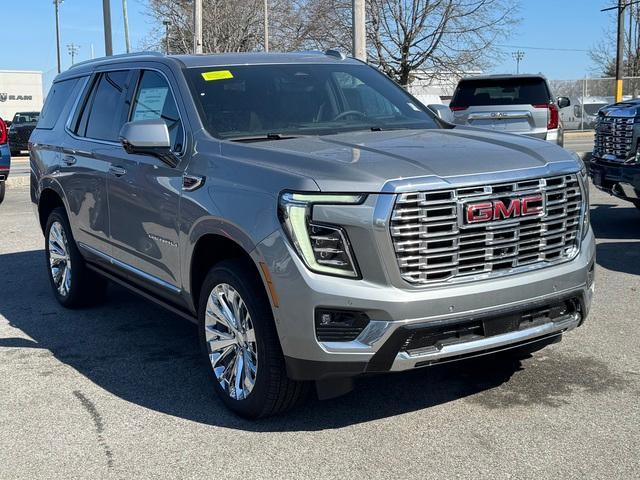 2025 GMC Yukon Vehicle Photo in LOWELL, MA 01852-4336