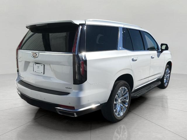 2021 Cadillac Escalade Vehicle Photo in GREEN BAY, WI 54303-3330