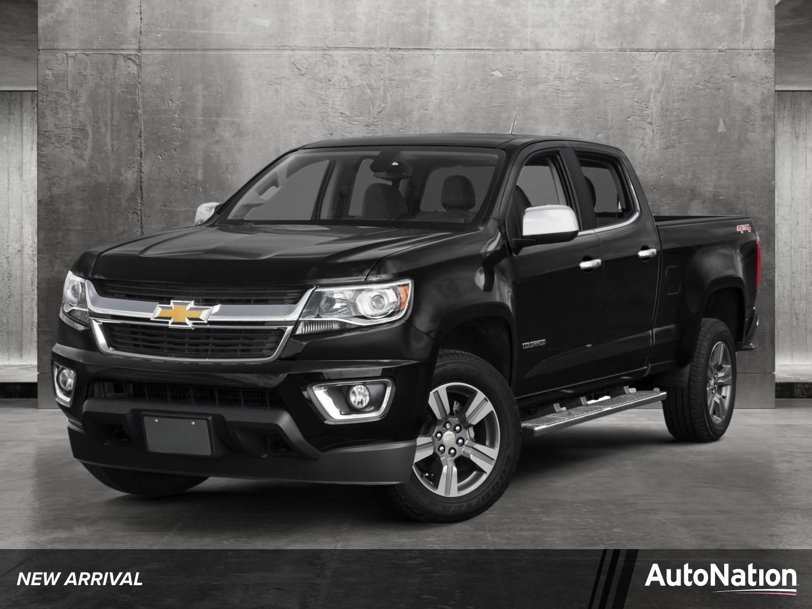 2017 Chevrolet Colorado Vehicle Photo in Las Vegas, NV 89149