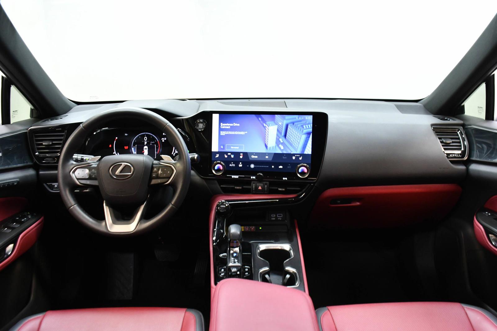 2024 Lexus NX 350 Vehicle Photo in DALLAS, TX 75235