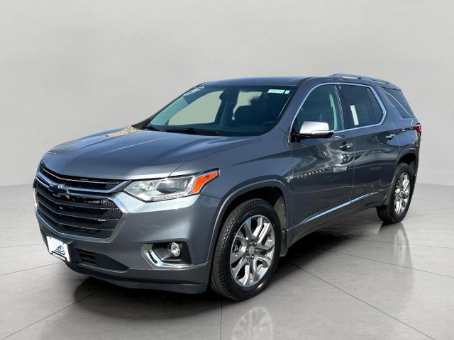 2020 Chevrolet Traverse Vehicle Photo in MIDDLETON, WI 53562-1492