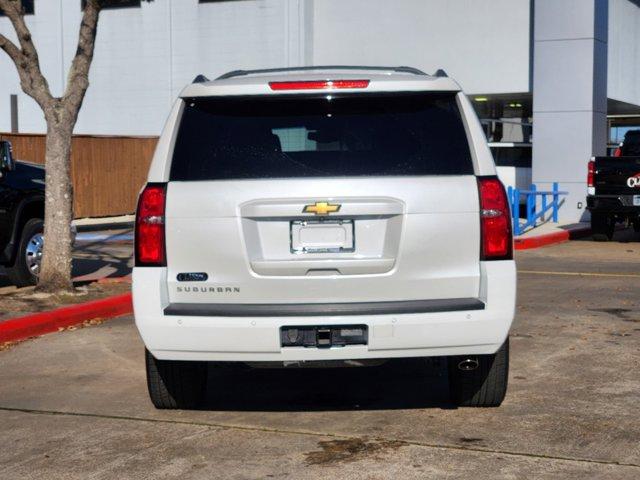 2019 Chevrolet Suburban Vehicle Photo in SUGAR LAND, TX 77478-0000