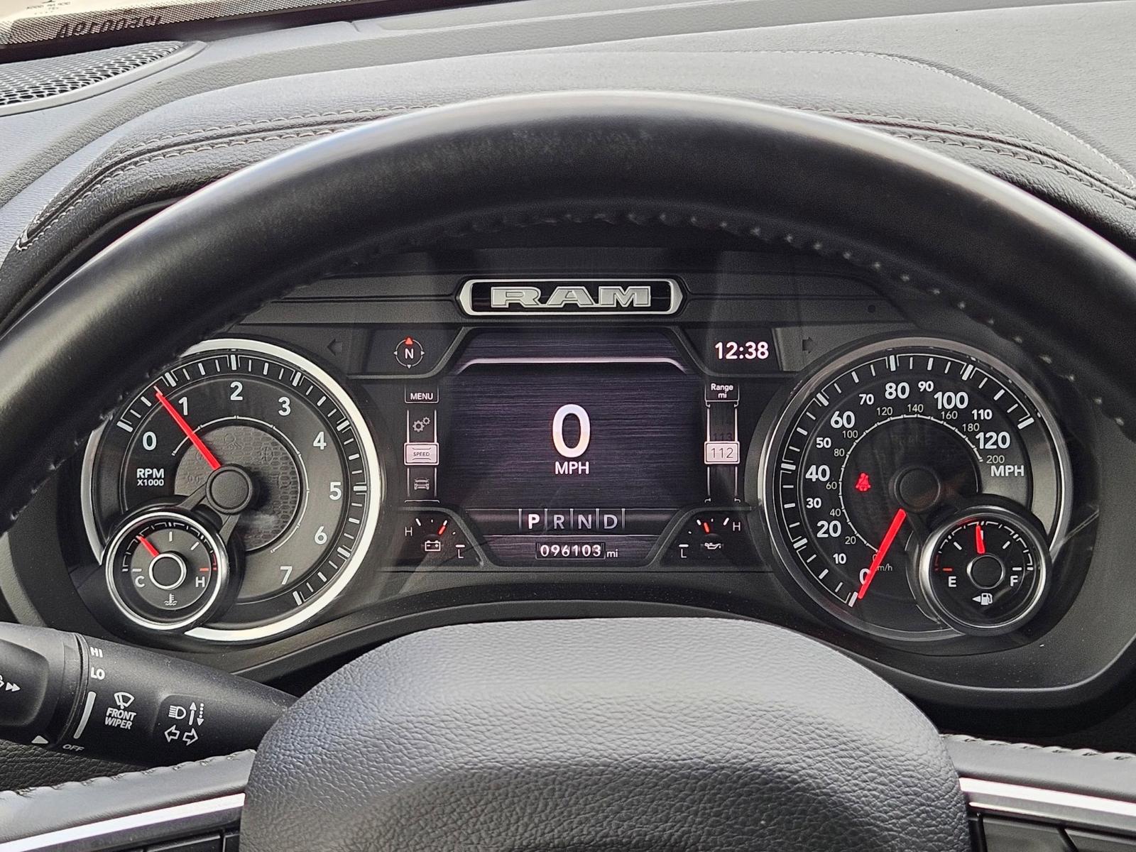 2021 Ram 1500 Vehicle Photo in Seguin, TX 78155