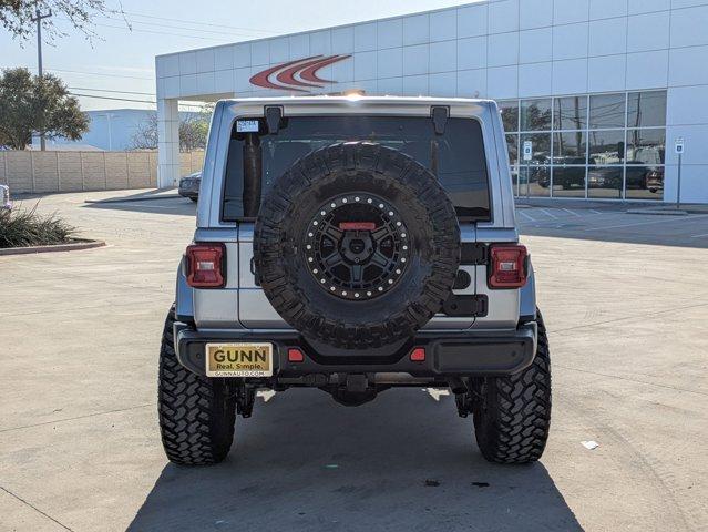 2021 Jeep Wrangler Vehicle Photo in SELMA, TX 78154-1459