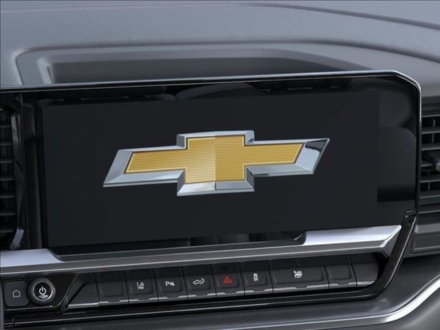 2025 Chevrolet Silverado 2500 HD Vehicle Photo in ROXBORO, NC 27573-6143