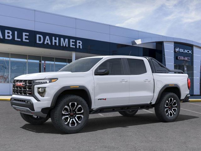 2025 GMC Canyon Vehicle Photo in KANSAS CITY, MO 64114-4545