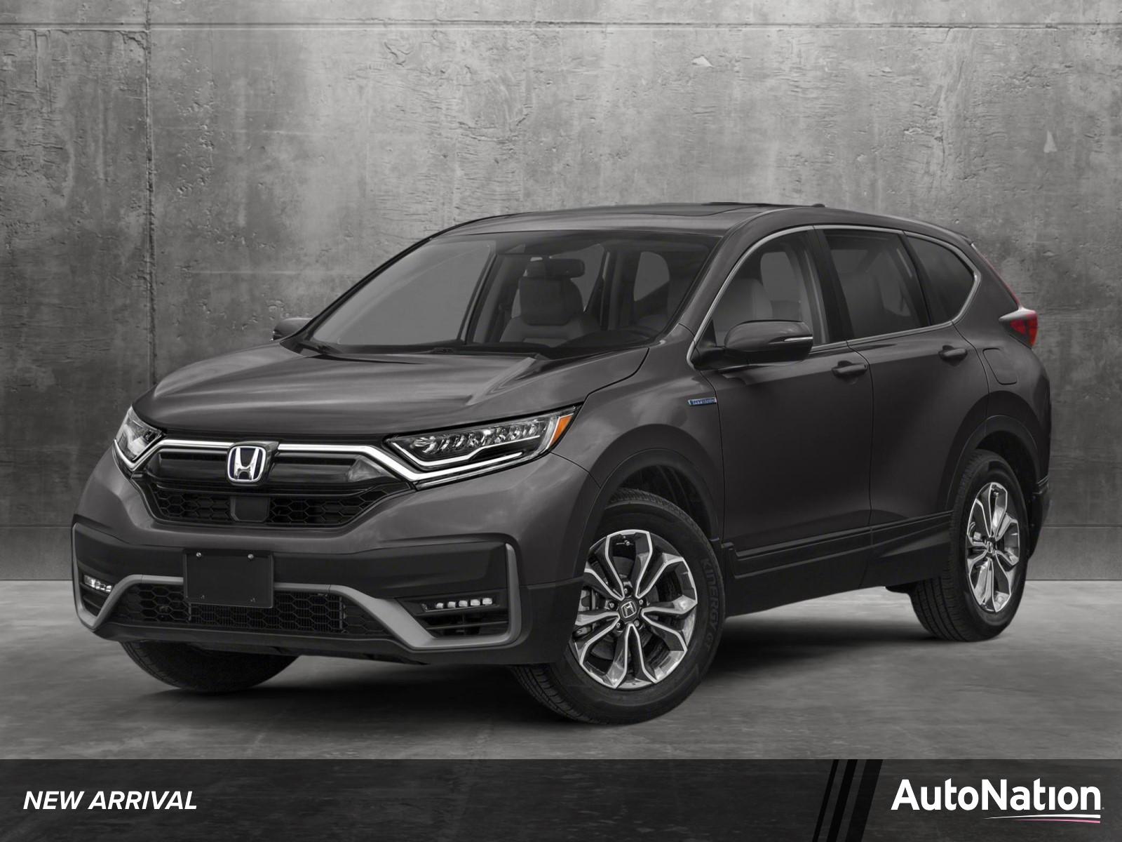 2020 Honda CR-V Hybrid Vehicle Photo in Sanford, FL 32771