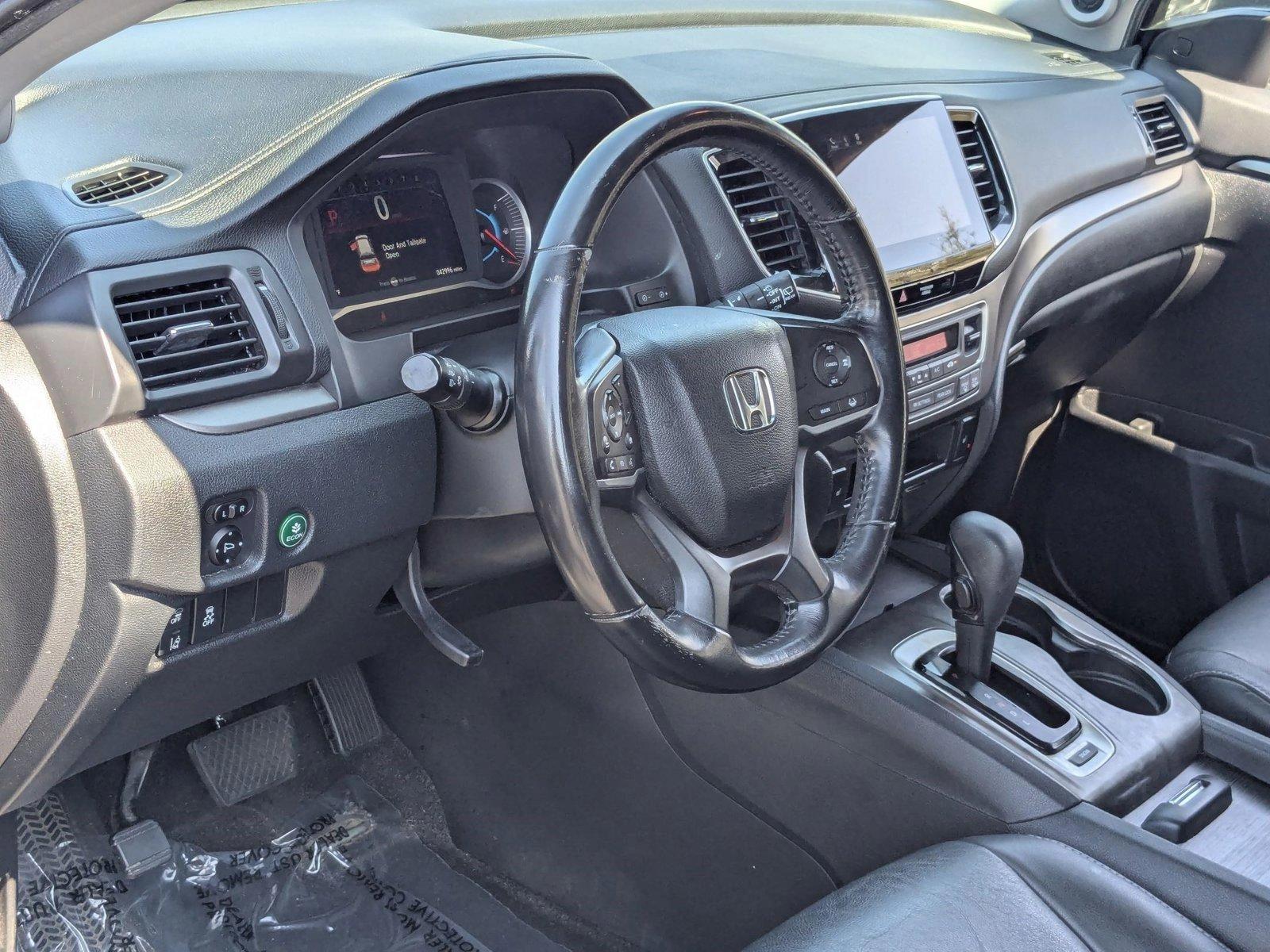 2020 Honda Pilot Vehicle Photo in Clearwater, FL 33764