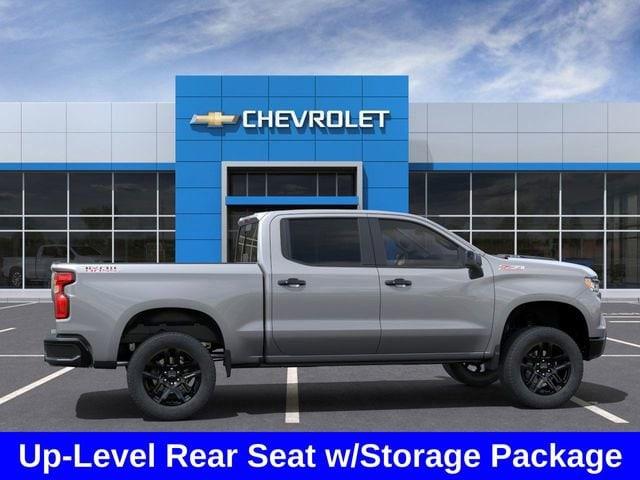 2025 Chevrolet Silverado 1500 Vehicle Photo in BROCKTON, MA 02301-7113