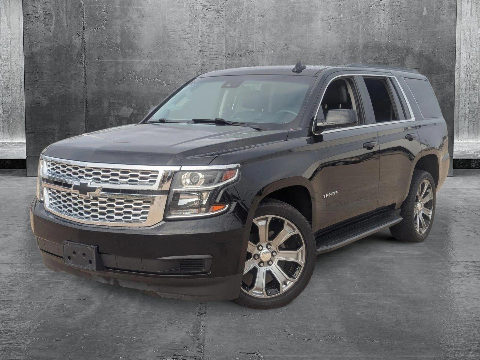 2018 Chevrolet Tahoe Vehicle Photo in CORPUS CHRISTI, TX 78412-4902