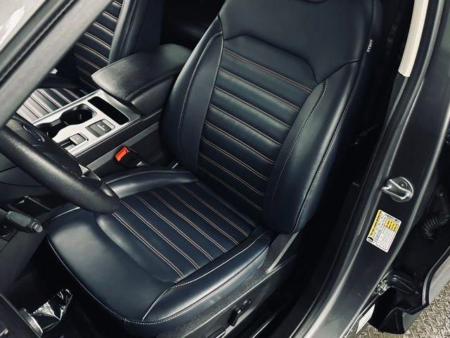 2022 Ford Edge Vehicle Photo in MEDINA, OH 44256-9631