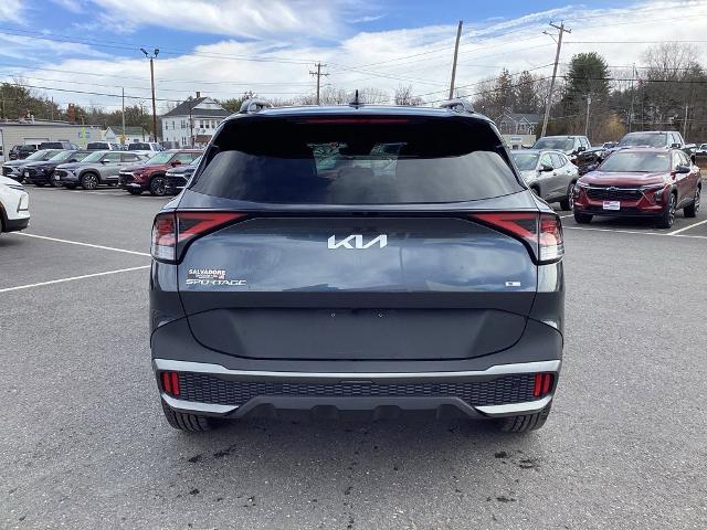 2023 Kia Sportage Vehicle Photo in GARDNER, MA 01440-3110