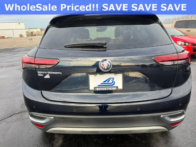 2021 Buick Envision Vehicle Photo in GREEN BAY, WI 54304-5303