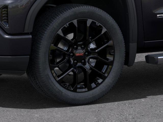 2025 GMC Sierra 1500 Vehicle Photo in DANBURY, CT 06810-5034