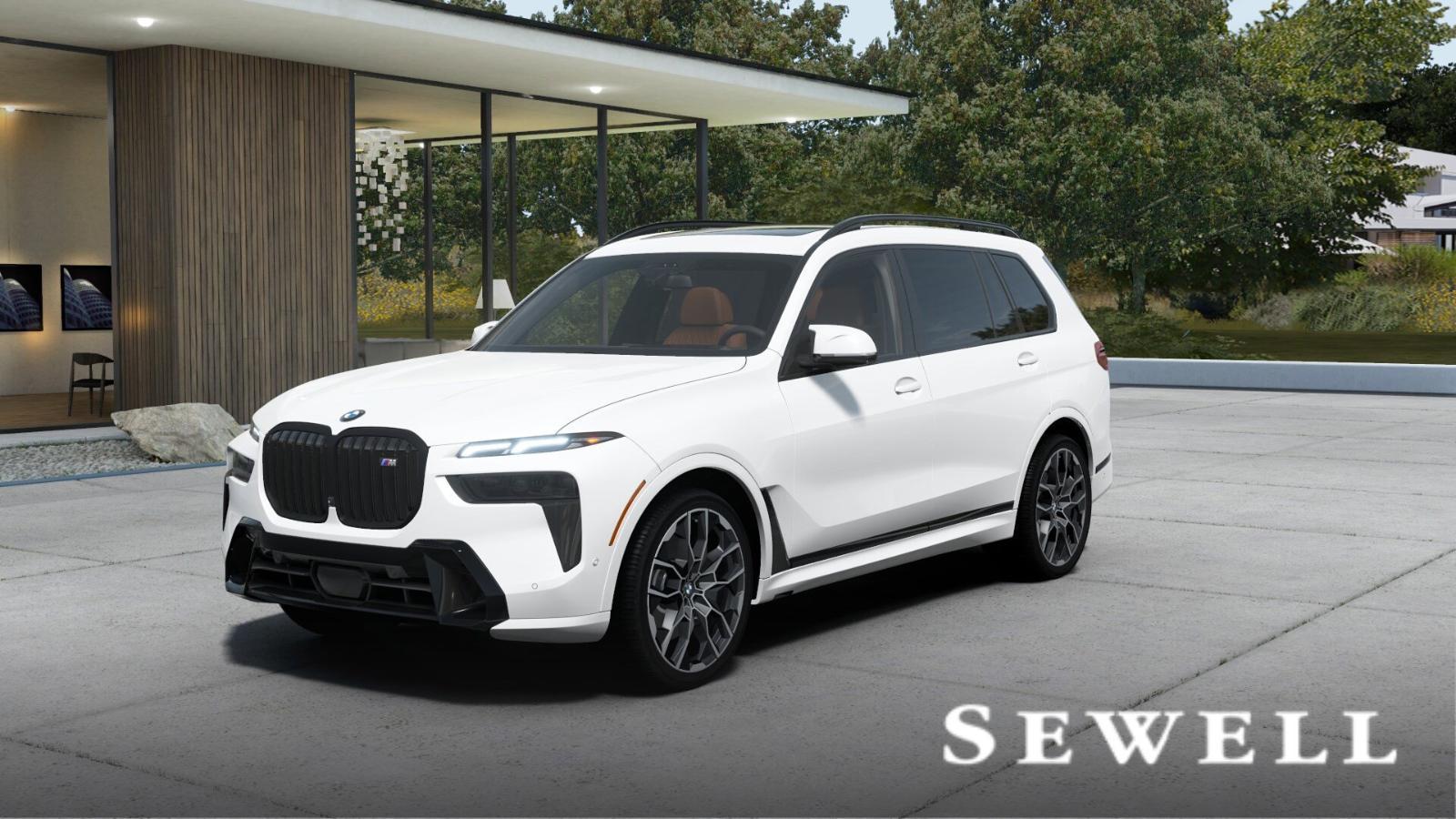 2025 BMW X7 M60i Vehicle Photo in GRAPEVINE, TX 76051