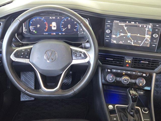 2023 Volkswagen Jetta Vehicle Photo in Decatur, TX 76234