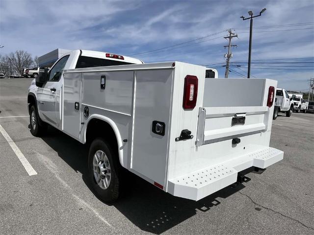 2024 Chevrolet Silverado 2500 HD Vehicle Photo in ALCOA, TN 37701-3235