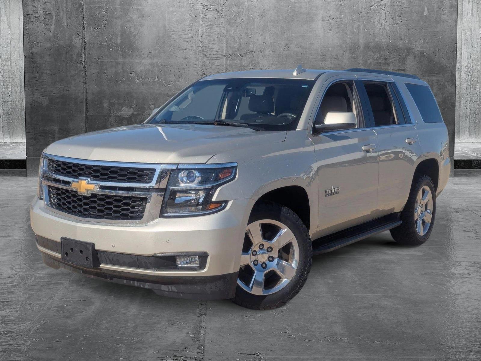 2016 Chevrolet Tahoe Vehicle Photo in CORPUS CHRISTI, TX 78412-4902