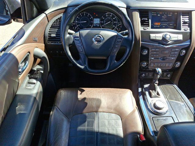2020 Nissan Armada Vehicle Photo in DANBURY, CT 06810-5034