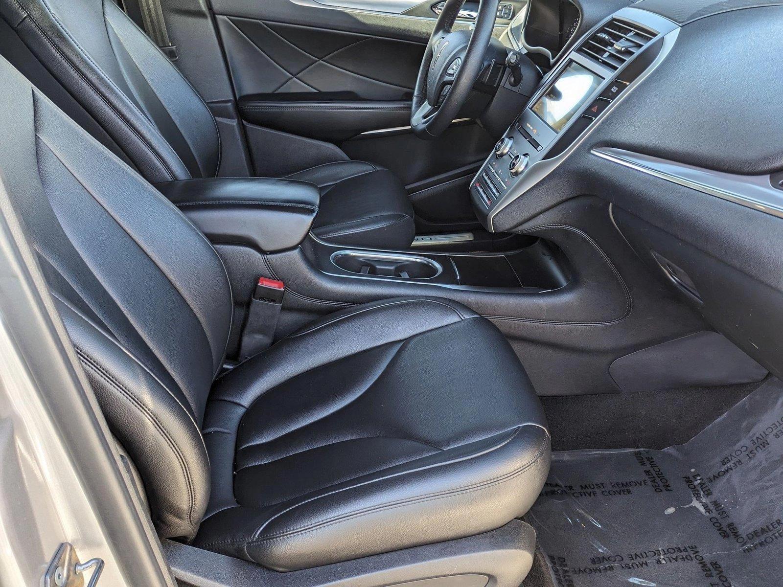 2019 Lincoln MKC Vehicle Photo in Bethesda, MD 20852