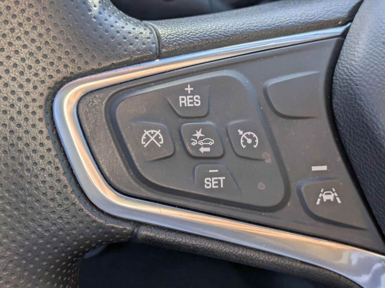 2022 Chevrolet Equinox Vehicle Photo in CLEARWATER, FL 33764-7163