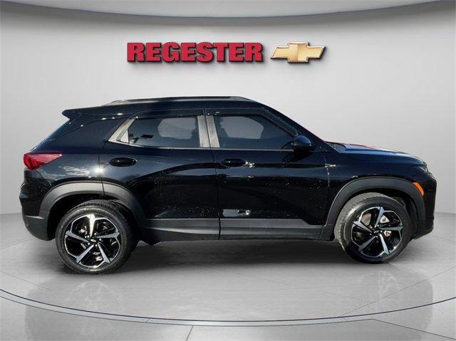 2021 Chevrolet Trailblazer Vehicle Photo in THOMPSONTOWN, PA 17094-9014