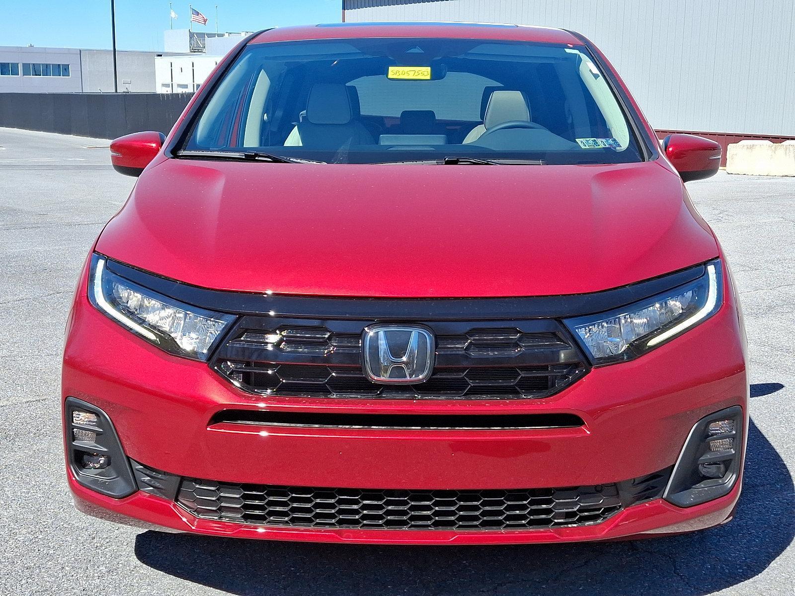 2025 Honda Odyssey Vehicle Photo in Harrisburg, PA 17111