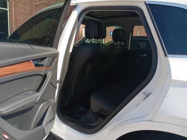 2022 Audi Q5 Vehicle Photo in San Antonio, TX 78230