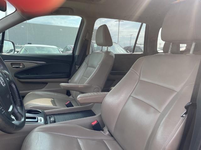 2016 Honda Pilot Vehicle Photo in San Antonio, TX 78230