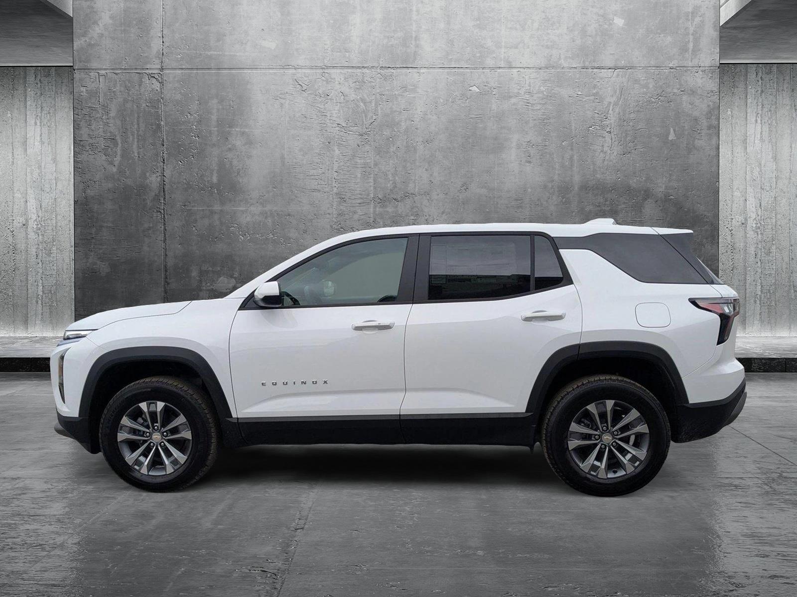 2025 Chevrolet Equinox Vehicle Photo in SPOKANE, WA 99212-2978