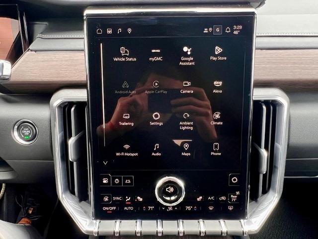 2025 GMC Acadia Vehicle Photo in EFFINGHAM, IL 62401-2832
