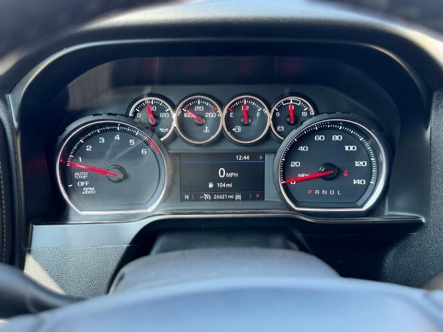 2020 Chevrolet Silverado 1500 Vehicle Photo in San Antonio, TX 78230