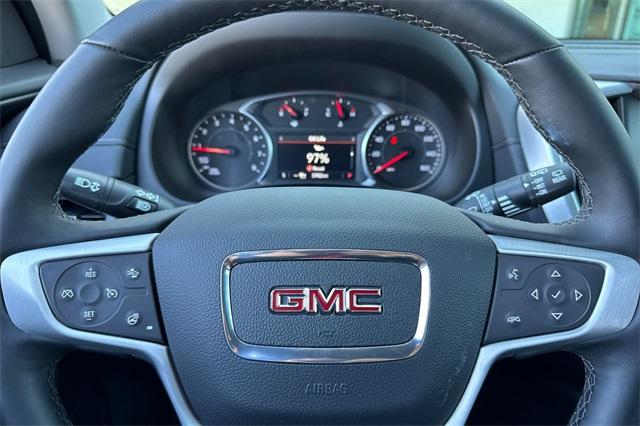 2024 GMC Terrain Vehicle Photo in ELK GROVE, CA 95757-8703