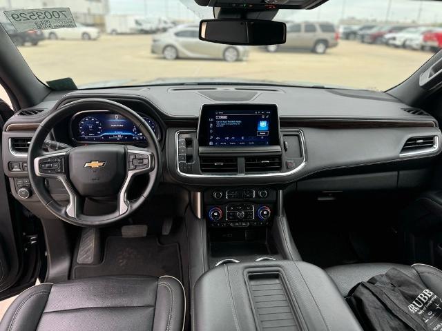 2023 Chevrolet Suburban Vehicle Photo in San Antonio, TX 78230