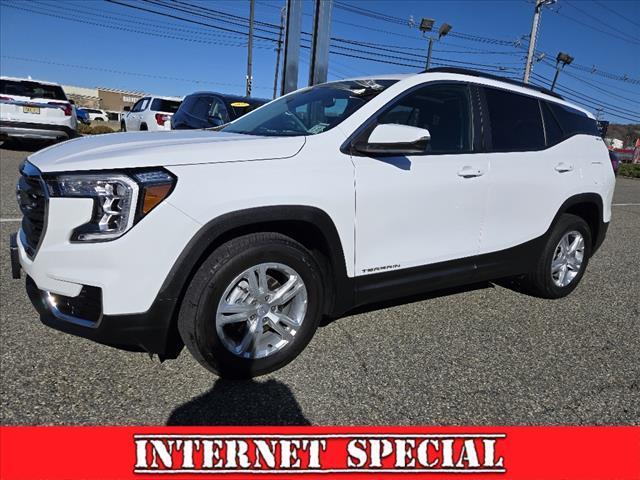 2022 GMC Terrain Vehicle Photo in LITTLE FALLS, NJ 07424-1717