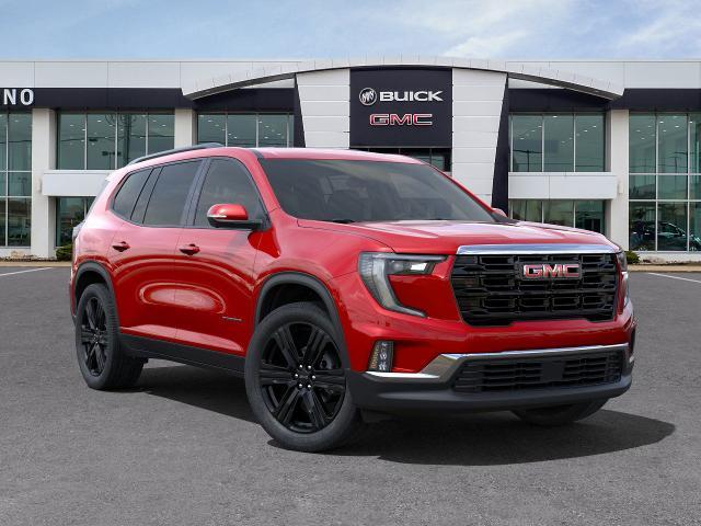 2025 GMC Acadia Vehicle Photo in WILLIAMSVILLE, NY 14221-2883