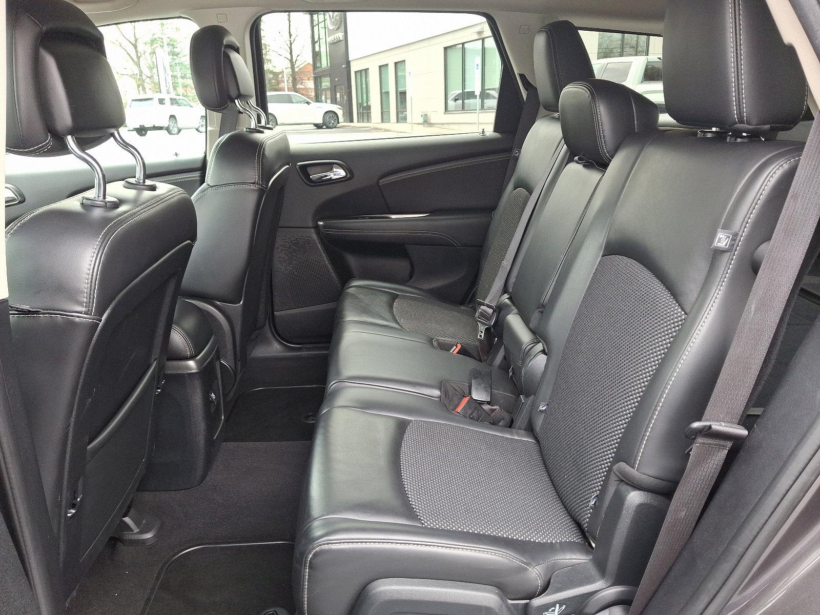2017 Dodge Journey Vehicle Photo in Harrisburg, PA 17111