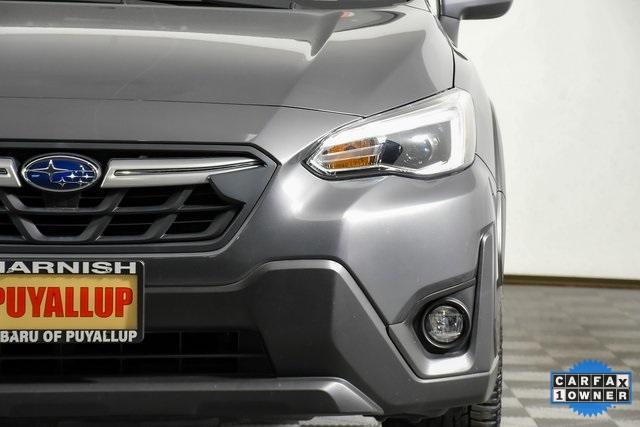 2022 Subaru Crosstrek Vehicle Photo in Puyallup, WA 98371