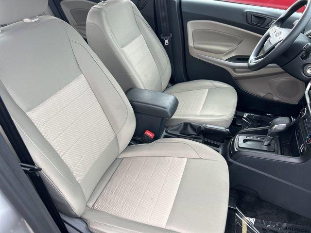 2021 Ford EcoSport Vehicle Photo in MEDINA, OH 44256-9631