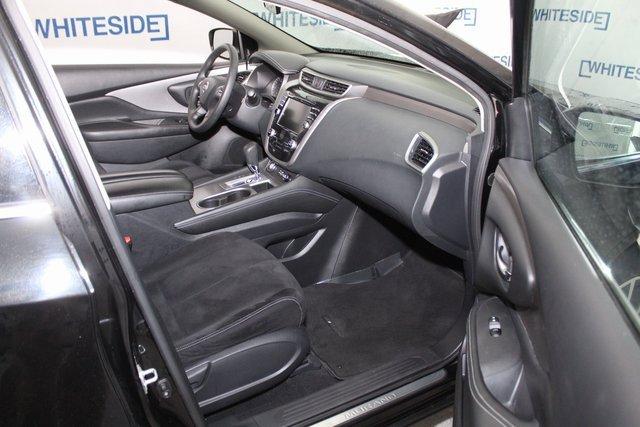 2022 Nissan Murano Vehicle Photo in SAINT CLAIRSVILLE, OH 43950-8512