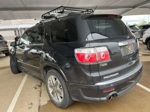 2012 GMC Acadia Vehicle Photo in San Antonio, TX 78230