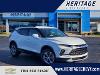 Certified 2023 Chevrolet Blazer 3LT with VIN 3GNKBJRS4PS206610 for sale in Battle Creek, MI