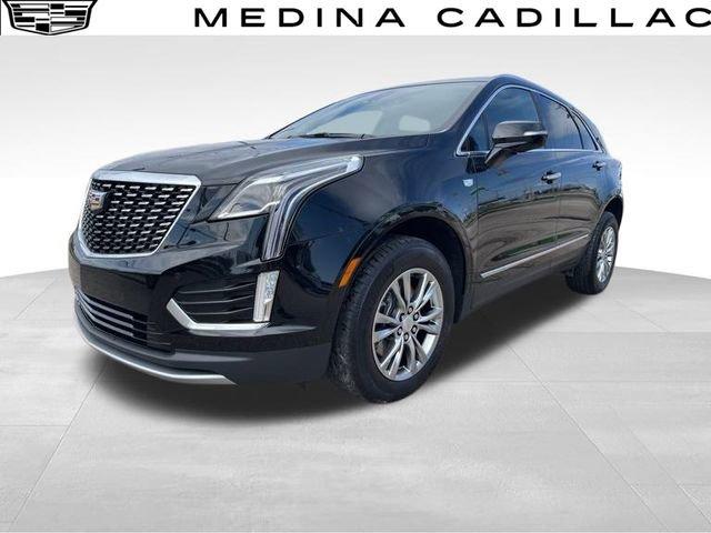 2022 Cadillac XT5 Vehicle Photo in MEDINA, OH 44256-9631