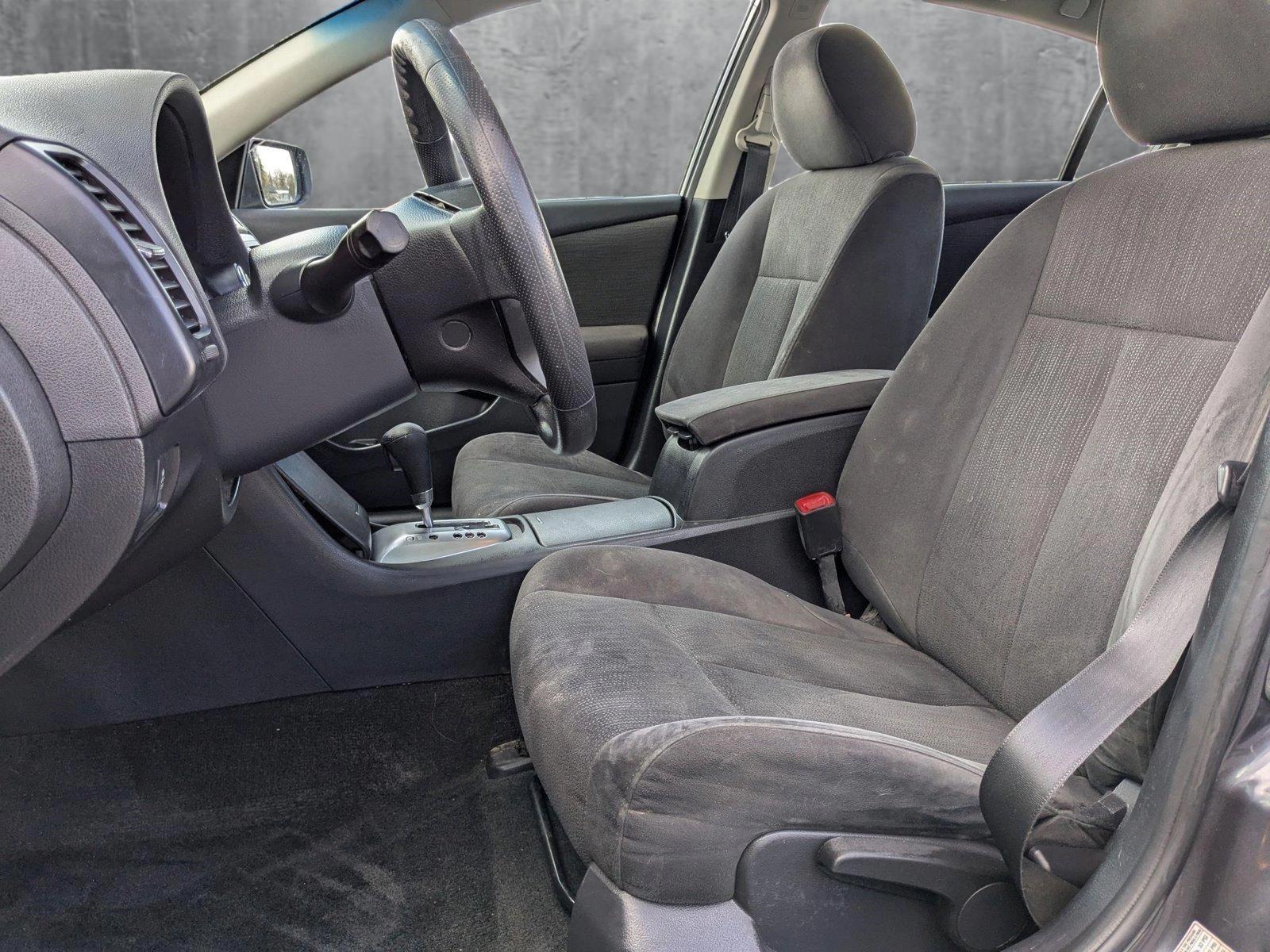 2011 Nissan Altima Vehicle Photo in SPOKANE, WA 99212-2978