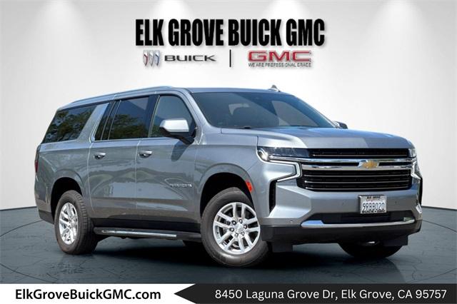 2023 Chevrolet Suburban Vehicle Photo in ELK GROVE, CA 95757-8703