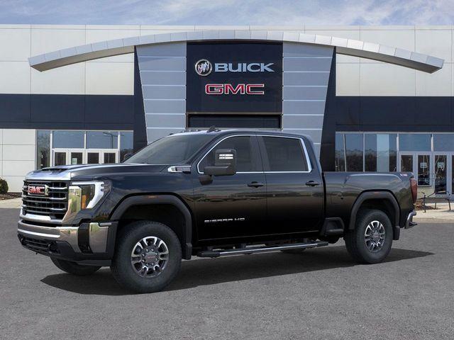 2025 GMC Sierra 2500 HD Vehicle Photo in DANBURY, CT 06810-5034