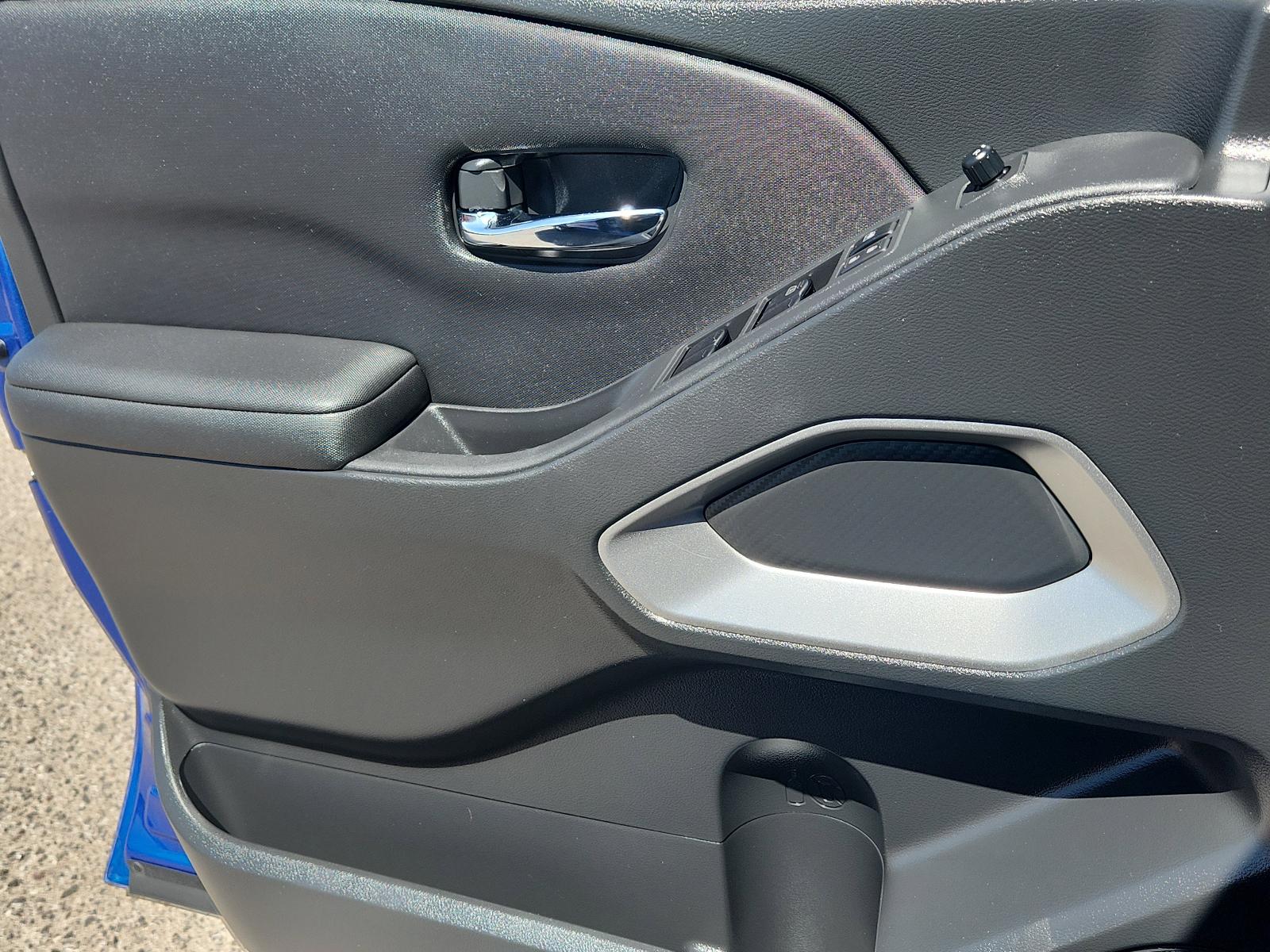 2024 Nissan Frontier Vehicle Photo in Albuquerque, NM 87110