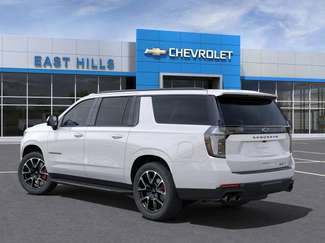 2025 Chevrolet Suburban Vehicle Photo in Roslyn, NY 11576
