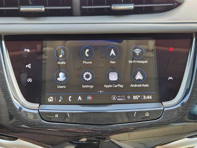 2025 Cadillac XT6 Vehicle Photo in HOUSTON, TX 77079
