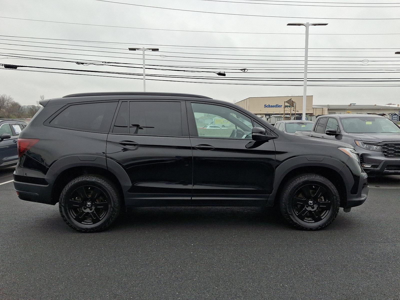 2022 Honda Pilot Vehicle Photo in Harrisburg, PA 17111